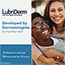 Lubriderm® Daily Moisture Lotion for Sensitive Skin, 16 Fl. Oz, 12/CT Thumbnail 3