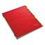 Pendaflex PressGuard Expanding Desk File, A-Z, Letter Size, Acrylic-Coated, Red Thumbnail 1