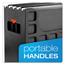Pendaflex® DecoFlex Letter Size Desktop Hanging File, Plastic, 12 1/4 x 6 x 9 1/2, Black Thumbnail 11