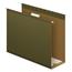 Pendaflex Reinforced 4" Extra Capacity Hanging Folders, Letter, Standard Green, 25/Box Thumbnail 1