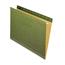 Pendaflex® Reinforced Hanging File Folders, No Tabs, Letter, Standard Green, 25/Box Thumbnail 3