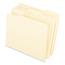 Pendaflex® Interior File Folders, 1/3 Cut Top Tab, Letter, Manila 100/Box Thumbnail 3