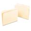 Pendaflex® Ready-Tab File Folders, 1/3 Cut Top Tab, Letter, Manila, 50/Box Thumbnail 1