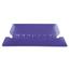 Pendaflex® Hanging File Folder Tabs, 1/5 Tab, Two Inch, Violet Tab/White Insert, 25/Pack Thumbnail 1