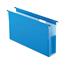 Pendaflex® SureHook Reinforced Hanging Box Files, 3" Expansion, Legal, Blue, 25/Box Thumbnail 1