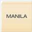Pendaflex Essentials File Folders, Straight Cut, Top Tab, Legal, Manila, 100/Box Thumbnail 2