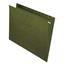 Pendaflex® Essentials Hanging File Folders, Untabbed, Letter, Standard Green, 25/Box Thumbnail 1