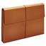 Pendaflex® Expanding Wallet, 3 1/2 Inch Expansion, 12 x 18, Brown Thumbnail 2