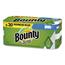 Bounty Select-a-Size Kitchen Roll Paper Towels, 2-Ply, 5.9 in x 11 in, White, 113 Sheets/Double Plus Roll, 8 Rolls/Pack Thumbnail 3