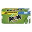 Bounty Select-a-Size Kitchen Roll Paper Towels, 2-Ply, 5.9 in x 11 in, White, 113 Sheets/Double Plus Roll, 8 Rolls/Pack Thumbnail 1