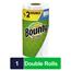 Bounty Select-A-Size Paper Towels, Double Rolls, White, 90 Sheets Per Roll, 1/Roll Thumbnail 1