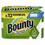 Bounty Select-A-Size Paper Towels, Double Rolls, White, 6 Rolls Of 90 Sheets, 540 Sheets/Carton Thumbnail 2
