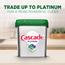 Cascade® Complete Dishwasher Pods, ActionPacs Dishwasher Detergent, Fresh Scent, 43 Count Thumbnail 6