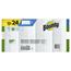 Bounty Select-A-Size Paper Towels, Double Rolls, White, 12 Rolls Of 90 Sheets, 1,080 Sheets/Pack Thumbnail 3