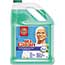Mr. Clean® Multipurpose Cleaning Solution with Febreze, 128 oz Bottle, Meadows & Rain Scent, 4/Carton Thumbnail 1