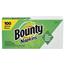 Bounty Quilted Napkins, 1-Ply, 12.1" x 12", White, 2000/Carton Thumbnail 6
