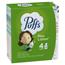Puffs® Plus Lotion Facial Tissue, White, 56 Tissues per Cube, 4 Boxes/Pack, 6 Packs /CT Thumbnail 2