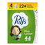 Puffs® Plus Lotion Facial Tissue, White, 56 Tissues per Cube, 4 Boxes/Pack, 6 Packs /CT Thumbnail 4