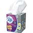 Puffs® Facial Tissue, Two-Ply, White, 56 Sheets/Box Thumbnail 1
