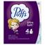 Puffs® Ultra Soft Non-Lotion Facial Tissue, White, 56 Tissues per Cube, 4/PK Thumbnail 2