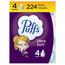 Puffs® Ultra Soft Non-Lotion Facial Tissue, White, 56 Tissues per Cube, 4/PK Thumbnail 1