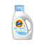 Tide Free & Gentle Liquid Laundry Detergent, 46 oz. Bottle, 32 Loads, 6/Carton Thumbnail 1