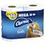 Charmin® Ultra Soft Toilet Paper, 264 Sheets Per Roll, 4 Mega Rolls/PK, 6 PKS/CT Thumbnail 3