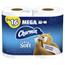 Charmin® Ultra Soft Toilet Paper, 264 Sheets Per Roll, 4 Mega Rolls/PK, 6 PKS/CT Thumbnail 1