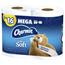 Charmin® Ultra Soft Toilet Paper, 264 Sheets Per Roll, 4 Mega Rolls/PK Thumbnail 2