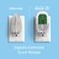 Febreze Plug Air Freshener Refill, Linen & Sky Scent, .87 fl oz, 3/Carton Thumbnail 3