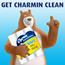 Charmin® Essentials Soft Toilet Paper, 2-Ply, 12 Mega Rolls Thumbnail 4