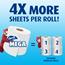 Charmin® Ultra Strong Toilet Paper, 264 Sheets Per Roll, 4 Mega Rolls/PK, 6 PKS/CT Thumbnail 7