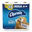 Charmin Ultra Soft Toilet Paper, Septic Safe, 2-Ply, 244 Sheets/Roll, 12 Rolls/PK, 4 Packs/CT Thumbnail 1
