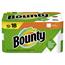 Bounty Paper Towels, Single Plus Rolls, White, 48 Sheets/Roll, 12 Rolls/CT Thumbnail 7