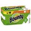 Bounty Paper Towels, Single Plus Rolls, White, 48 Sheets/Roll, 12 Rolls/CT Thumbnail 9