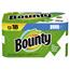 Bounty Select-A-Size Paper Towels, Single Plus Rolls, White, 74 Sheets/Roll, 12 Rolls/CT Thumbnail 7