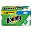 Bounty Select-A-Size Paper Towels, Double Rolls, White, 98 Sheets/Roll, 12 Rolls/PK Thumbnail 1
