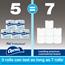 Charmin® Commercial Toilet Paper, Individually Wrapped, 450 Sheets Per Roll, 75 RL/CT Thumbnail 4