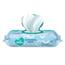 Pampers® Complete Clean Baby Wipes, 1-Ply, Baby Fresh, 72 Wipes/Pack, 8 Packs/Carton Thumbnail 1