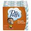 Puffs® Simple Softness Non-Lotion Facial Tissue, White, 64 Facial Tissues per Cube, 24 Boxes/CT Thumbnail 1