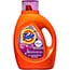 Tide® Plus Febreze Freshness Liquid Laundry Detergent, Spring and Renewal Scent , 92 oz., 59 loads, 4/CT Thumbnail 1