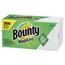 Bounty Quilted Napkins, 1-Ply, 12-1/10" x 12", White, 200/Pack Thumbnail 6