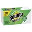 Bounty Quilted Napkins, 1-Ply, 12-1/10" x 12", White, 200/Pack Thumbnail 1
