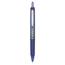 Pilot® Precise® V7 Retractable Pens, Fine Point, Blue Ink, Dozen Thumbnail 4