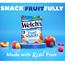 Welch's Fruit Snacks, Mixed Fruit, 0.8 oz, 250 per case Thumbnail 4