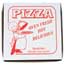 Chef's Supply Pizza Box, Clay, 16", White, 100/CT Thumbnail 1