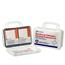 Pac-Kit Small Industrial Bloodborne Pathogen Kit, Plastic Case, 4.5"H x 7.5"W x 2.75"D Thumbnail 1