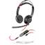 Poly Blackwire Corded Headset 5220, Stereo, USB-A, 3.5 mm, PC, Mobile, Teams Certified Thumbnail 1