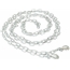 Vestil Chain with Grab Hook, 20' of 1/4" Chain Thumbnail 1