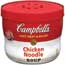 Campbell’s Microwavable Soup Bowls, Classic Chicken Noodle, 15.4 oz., 8/CS Thumbnail 1